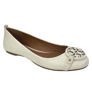 Replacement Amputee Tory Burch Mini Miller Matte Leather Flat RIGHT Foot Shoe